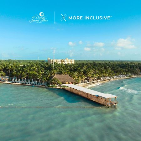 El Dorado Seaside Palms, Catamaran, Cenote & More Inclusive (Adults Only) Xpu-Ha Exterior foto