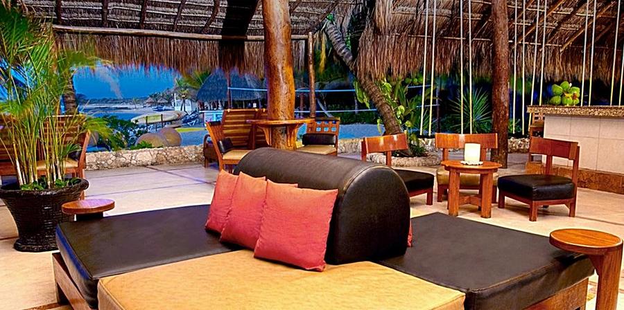 El Dorado Seaside Palms, Catamaran, Cenote & More Inclusive (Adults Only) Xpu-Ha Exterior foto