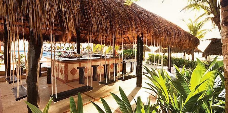 El Dorado Seaside Palms, Catamaran, Cenote & More Inclusive (Adults Only) Xpu-Ha Exterior foto