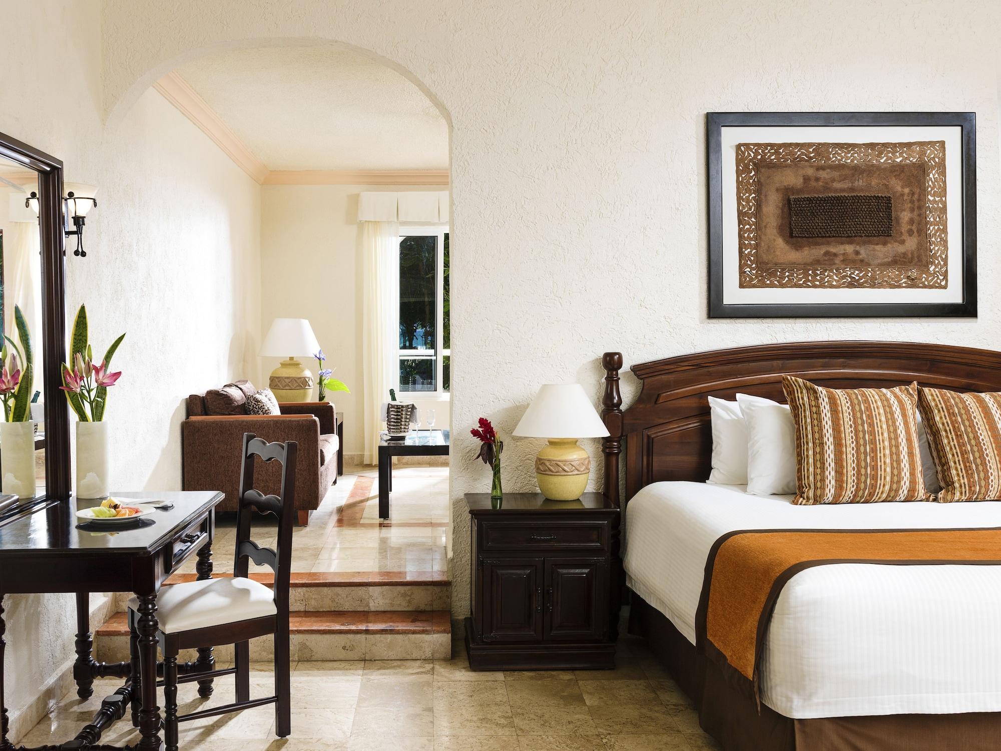 El Dorado Seaside Palms, Catamaran, Cenote & More Inclusive (Adults Only) Xpu-Ha Exterior foto