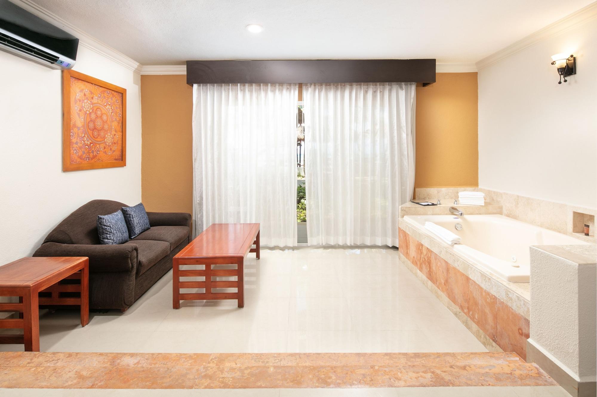 El Dorado Seaside Palms, Catamaran, Cenote & More Inclusive (Adults Only) Xpu-Ha Exterior foto