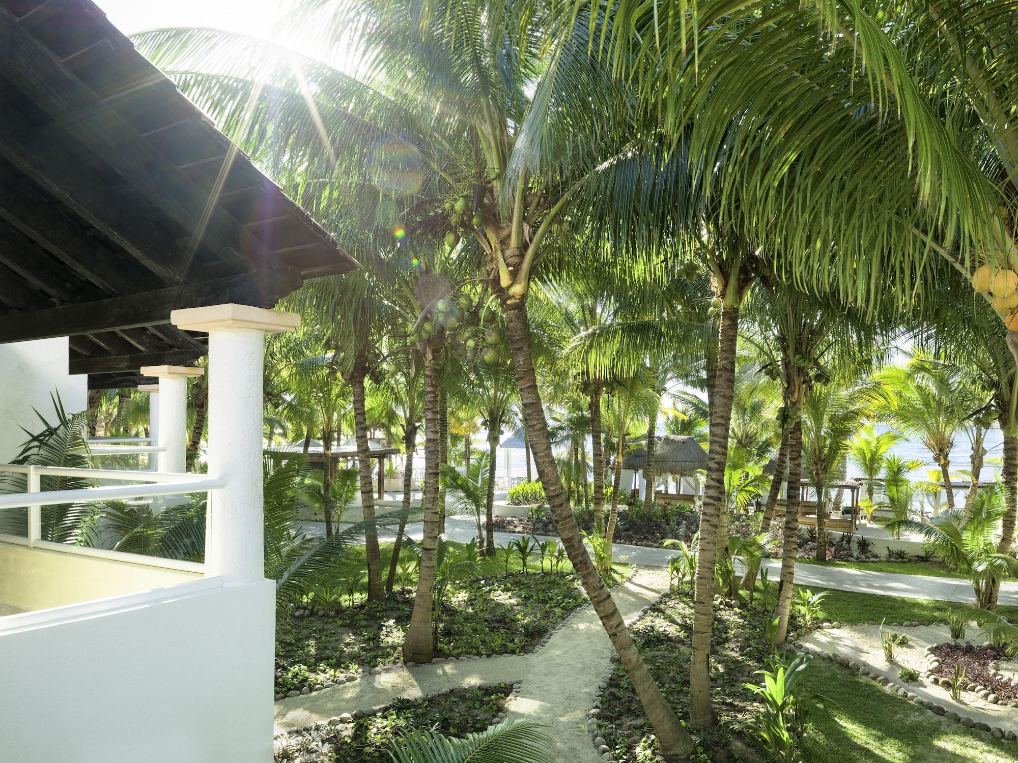 El Dorado Seaside Palms, Catamaran, Cenote & More Inclusive (Adults Only) Xpu-Ha Exterior foto