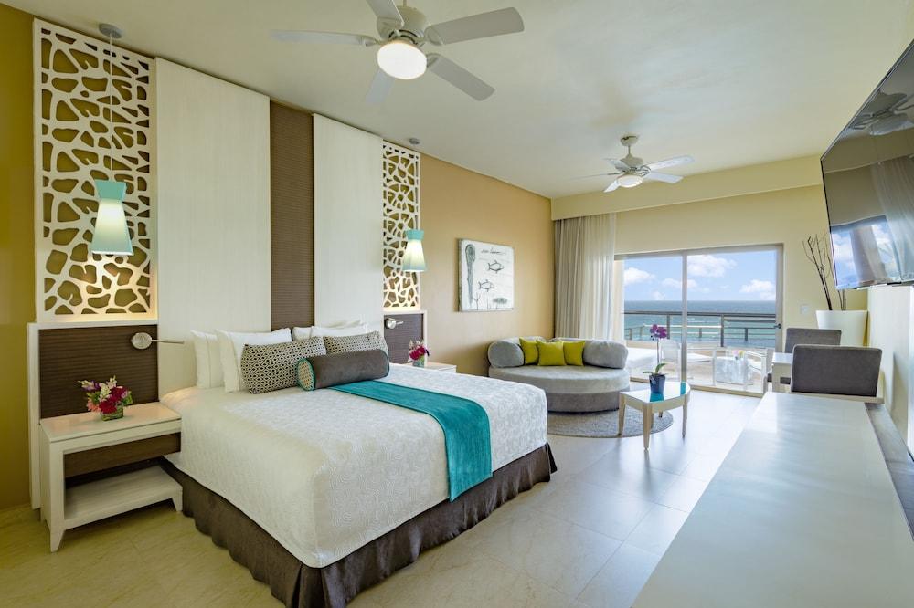 El Dorado Seaside Palms, Catamaran, Cenote & More Inclusive (Adults Only) Xpu-Ha Exterior foto