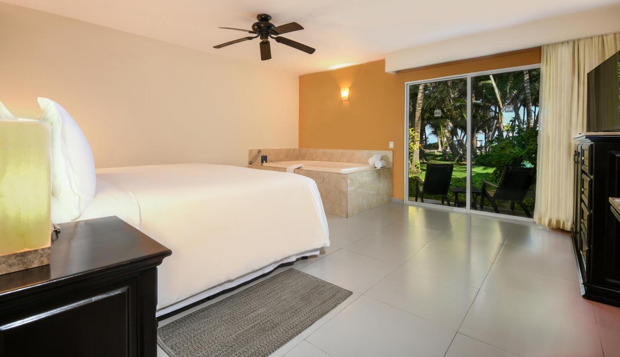 El Dorado Seaside Palms, Catamaran, Cenote & More Inclusive (Adults Only) Xpu-Ha Exterior foto
