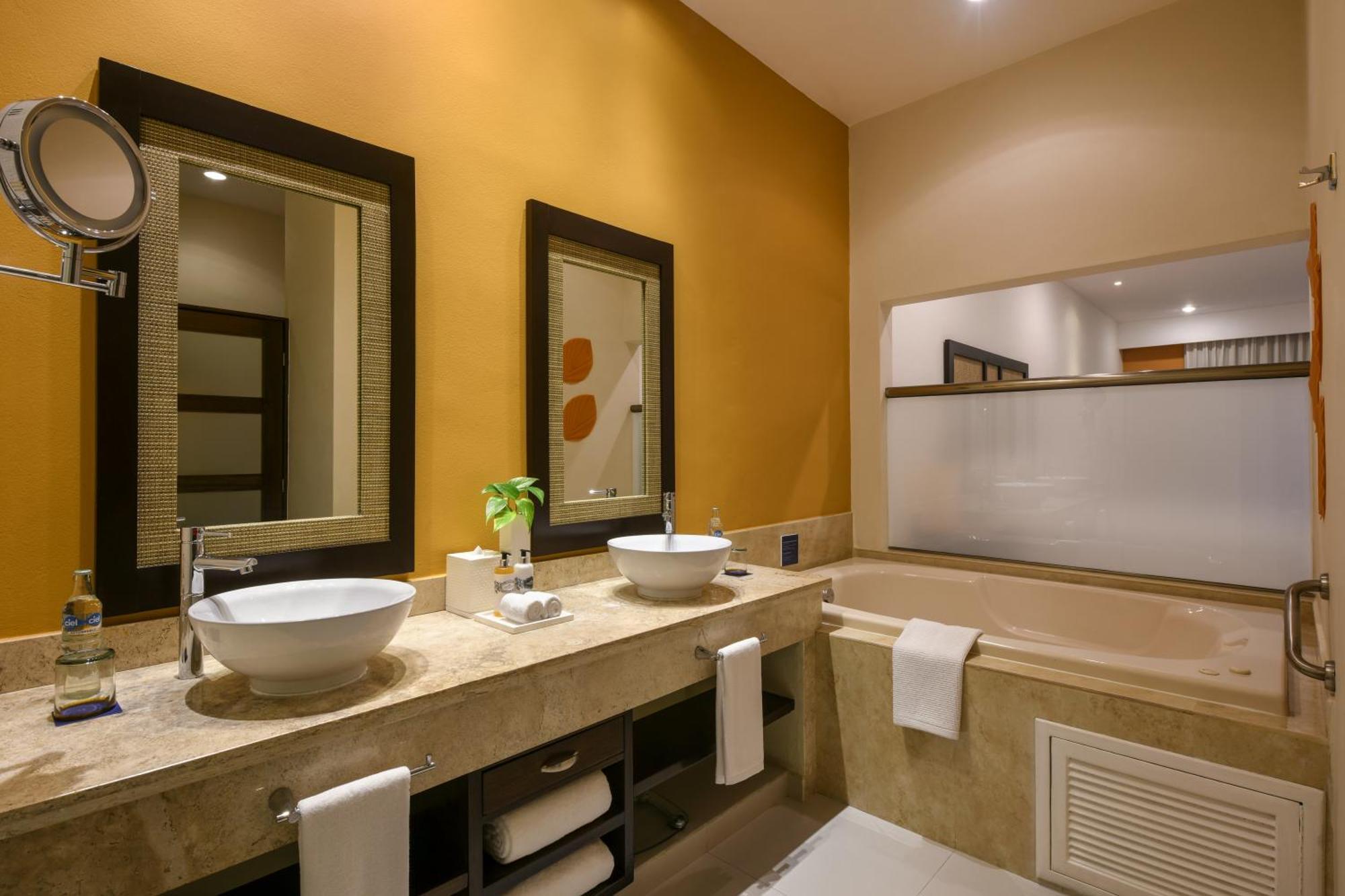 El Dorado Seaside Palms, Catamaran, Cenote & More Inclusive (Adults Only) Xpu-Ha Exterior foto