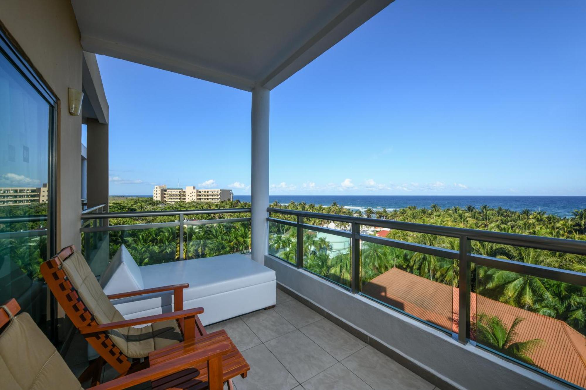 El Dorado Seaside Palms, Catamaran, Cenote & More Inclusive (Adults Only) Xpu-Ha Exterior foto