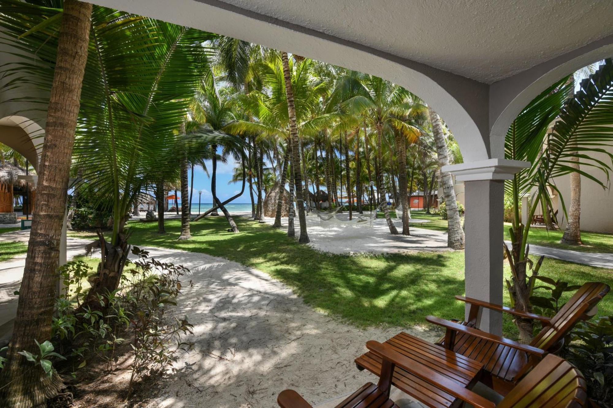 El Dorado Seaside Palms, Catamaran, Cenote & More Inclusive (Adults Only) Xpu-Ha Exterior foto