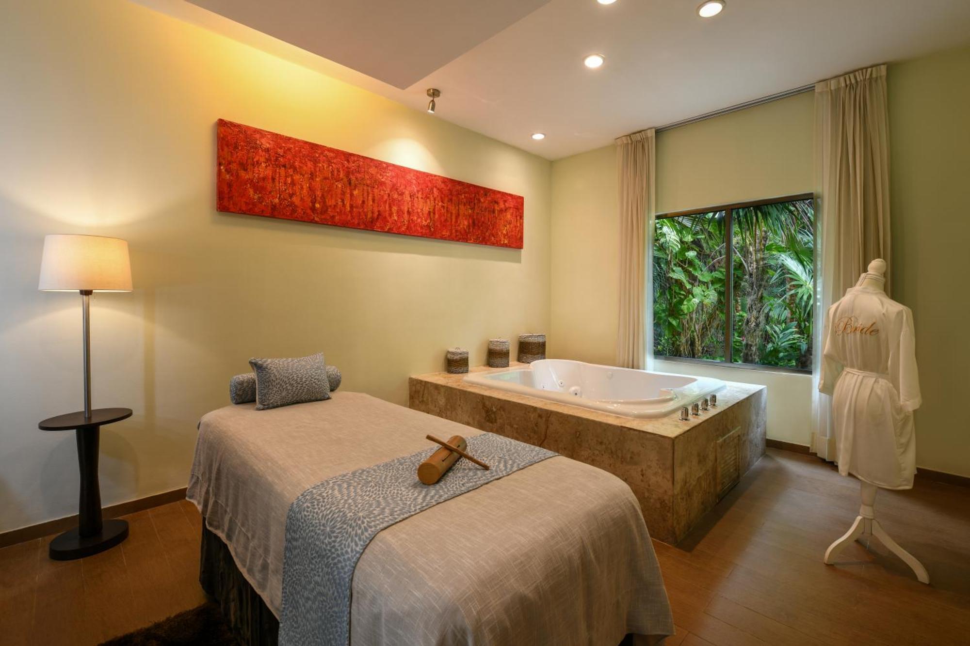 El Dorado Seaside Palms, Catamaran, Cenote & More Inclusive (Adults Only) Xpu-Ha Exterior foto