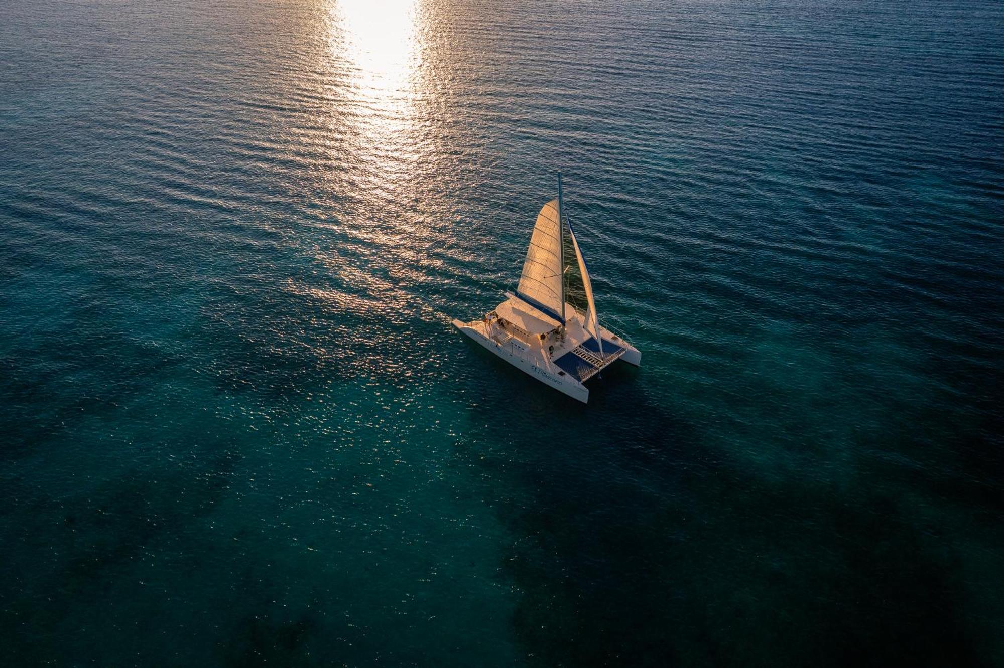 El Dorado Seaside Palms, Catamaran, Cenote & More Inclusive (Adults Only) Xpu-Ha Exterior foto