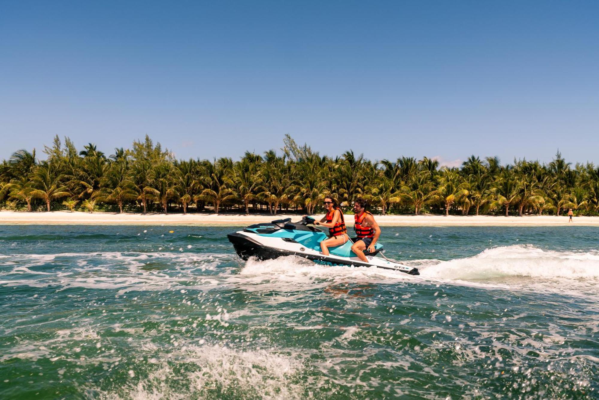 El Dorado Seaside Palms, Catamaran, Cenote & More Inclusive (Adults Only) Xpu-Ha Exterior foto
