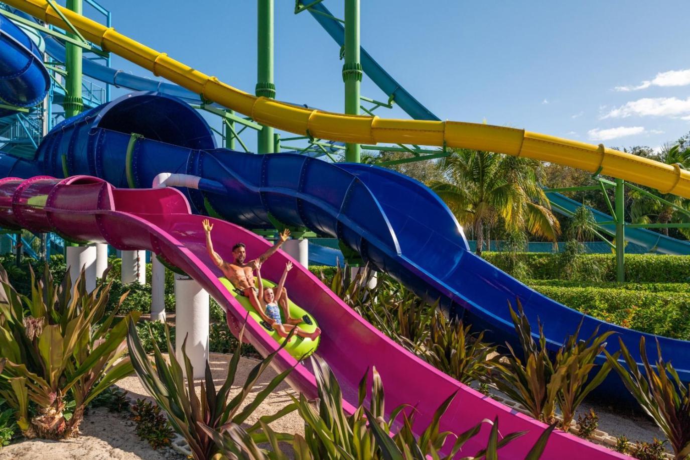 El Dorado Seaside Palms, Catamaran, Cenote & More Inclusive (Adults Only) Xpu-Ha Exterior foto