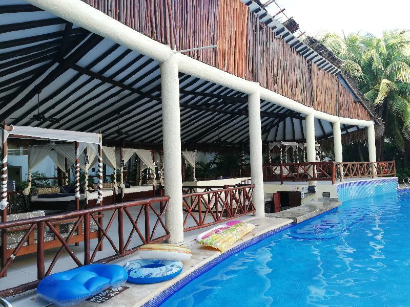 El Dorado Seaside Palms, Catamaran, Cenote & More Inclusive (Adults Only) Xpu-Ha Exterior foto