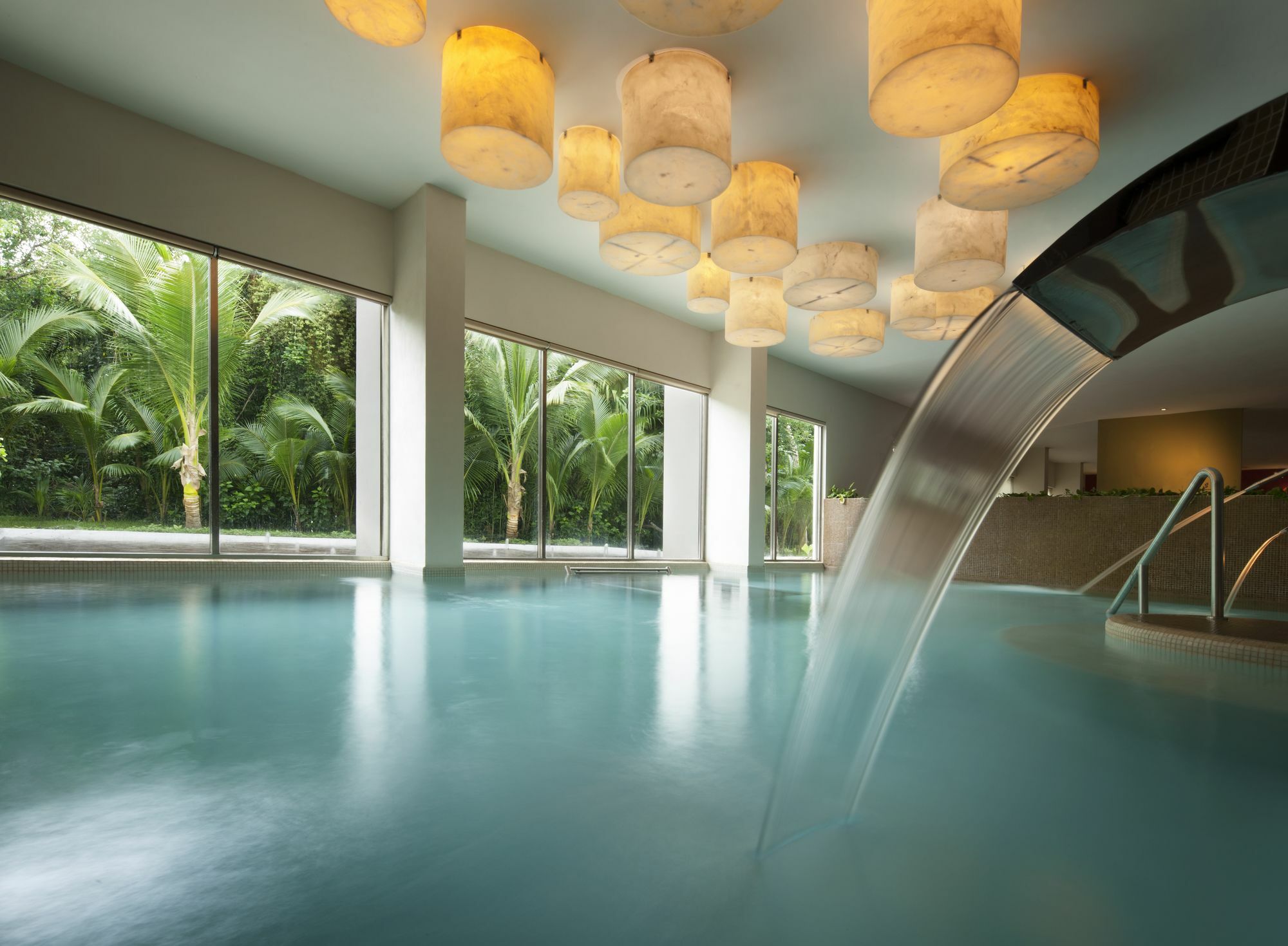 El Dorado Seaside Palms, Catamaran, Cenote & More Inclusive (Adults Only) Xpu-Ha Exterior foto