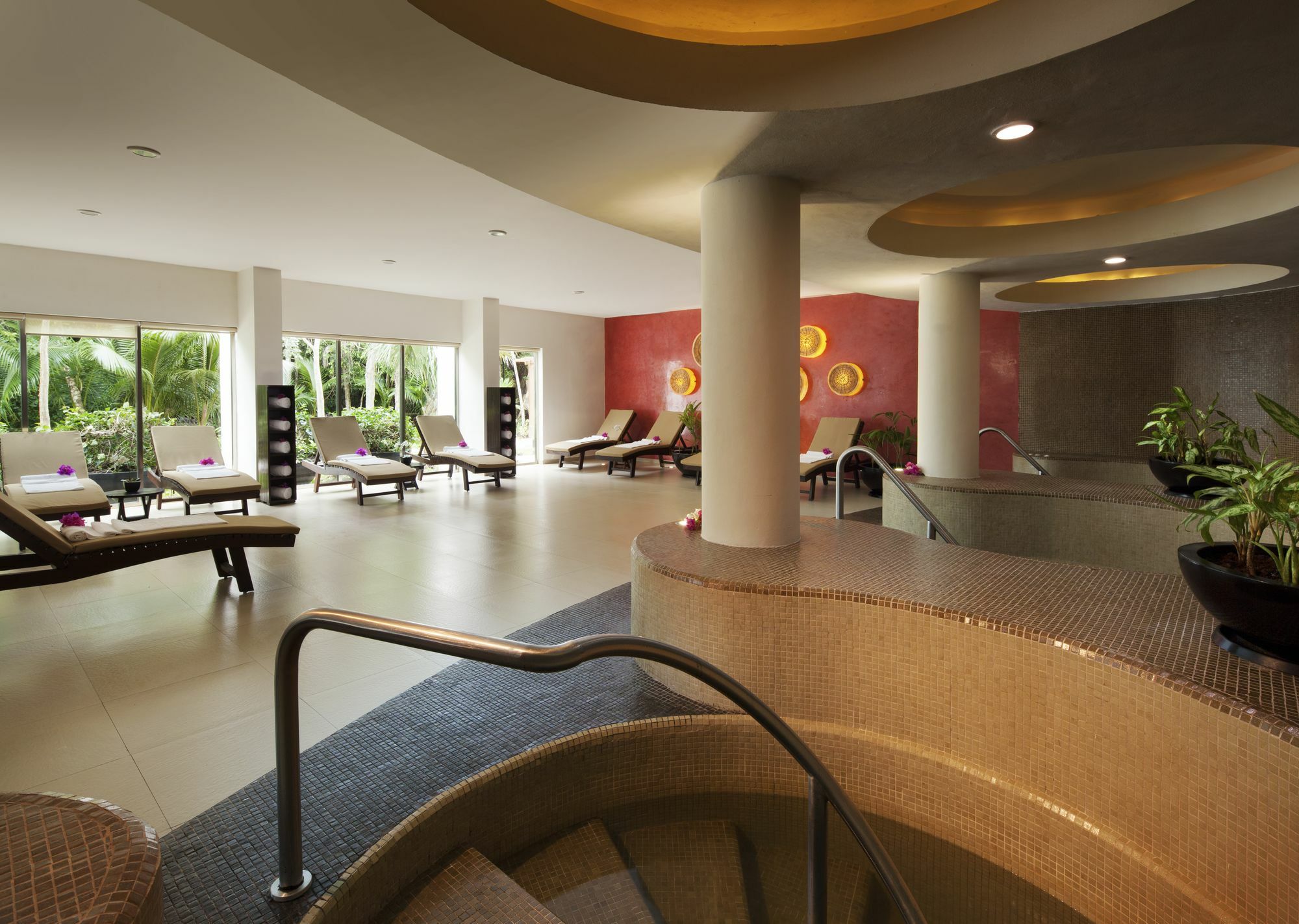 El Dorado Seaside Palms, Catamaran, Cenote & More Inclusive (Adults Only) Xpu-Ha Exterior foto
